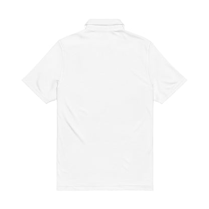 Paddle Daddy Country Club Embroidered Performance Polo Shirt - Stylish Athletic Wear for Men, Casual Outings, Work Events, Golf,