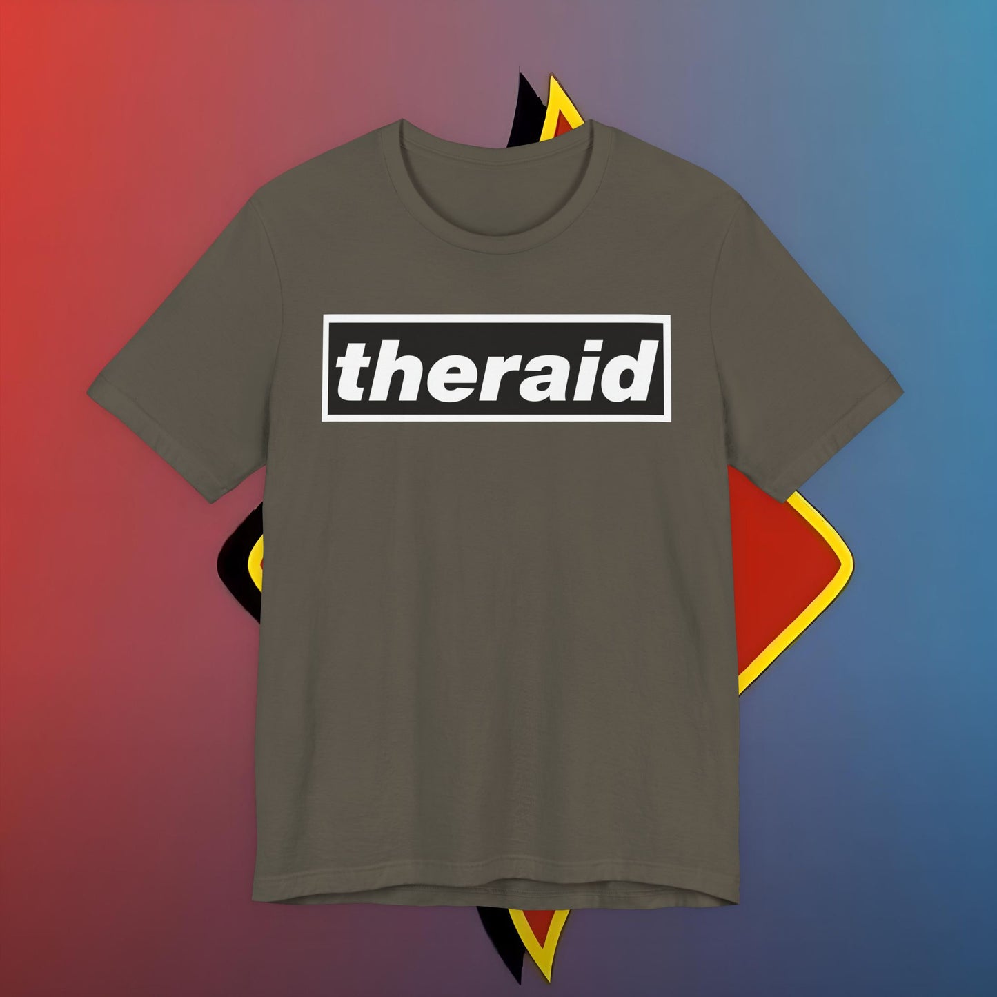 The Raid Tee – We Came to Watch, Not to Judge (Mostly)