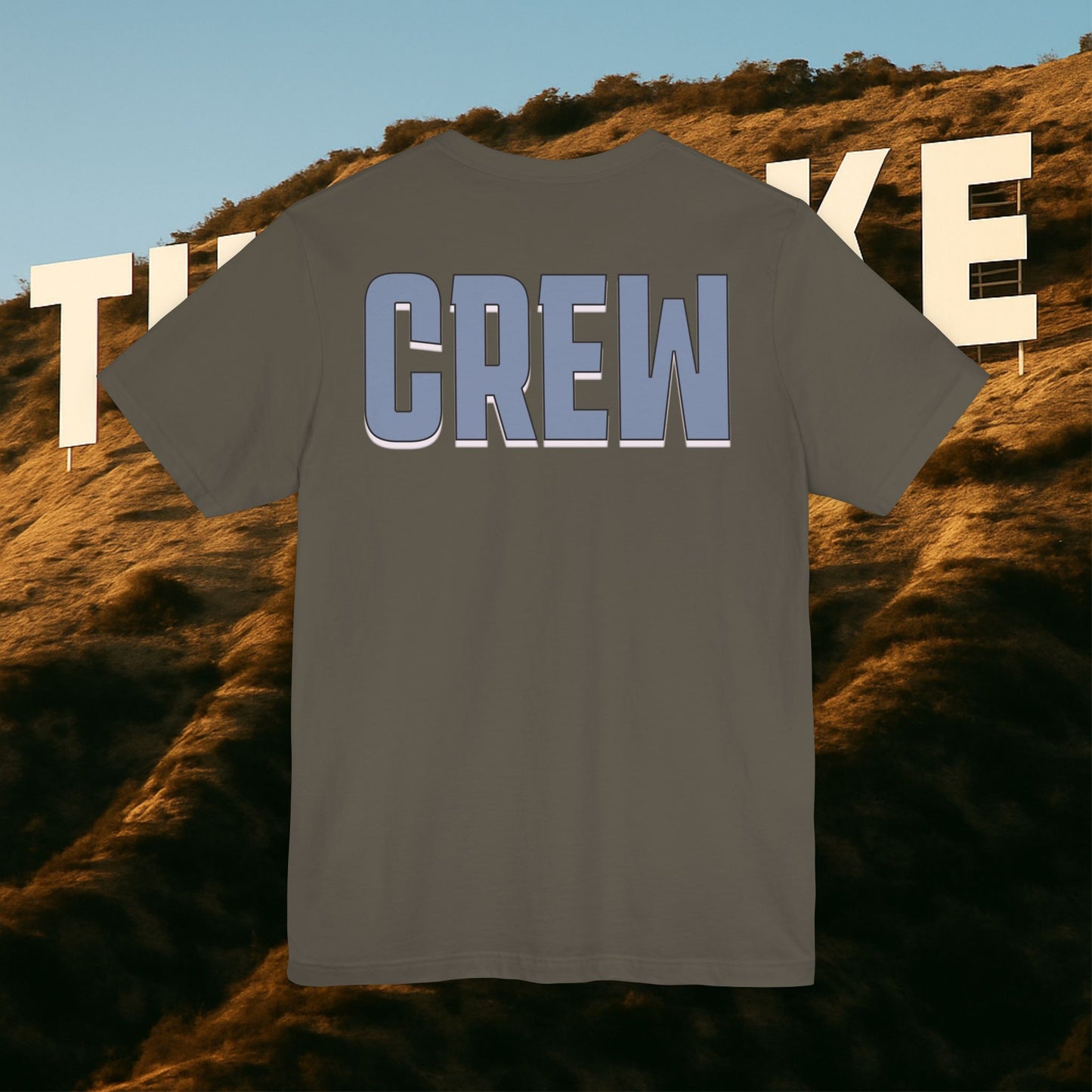 “Podcasting Championship Tee — Because Your Mic Deserves a Belt Too”