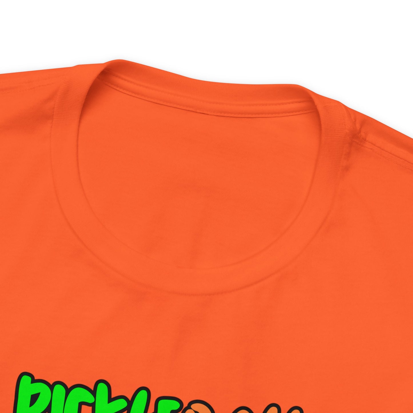 Funny Pickleball Unisex Jersey Short Sleeve Tee Unisex Court Comedy Couture Tee-hee Pickleball Shirt Dill-lightful Fashion 14