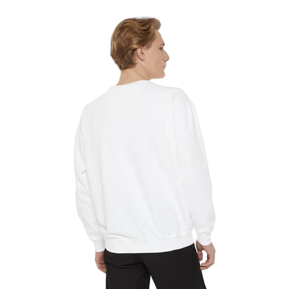 Ghouls Just Wanna Have Fun Western Halloween Unisex Garment-Dyed Sweatshirt