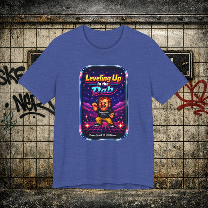 Leveling Up in the Dab – The Shirt That Earns XP for Your Sass