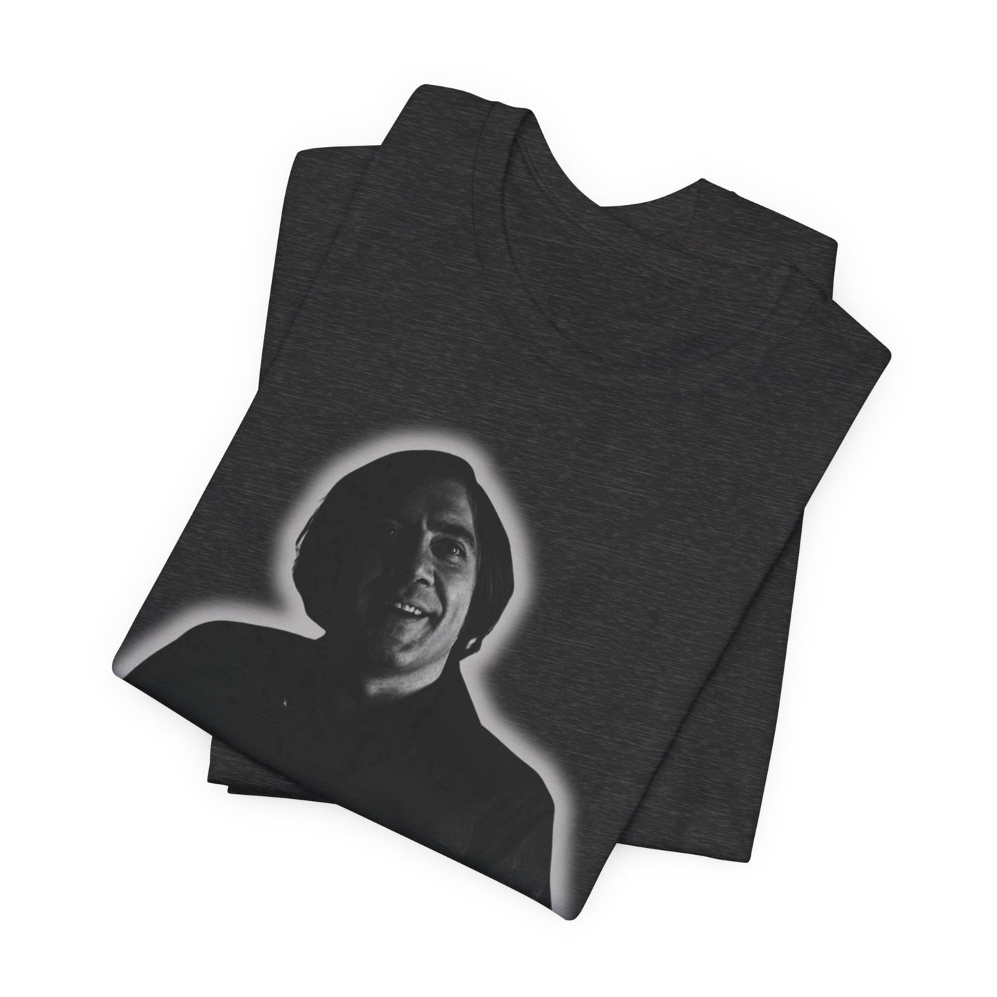 Anton Chigurh Inspired Unisex Jersey Tee - Call It! (with a Twist)