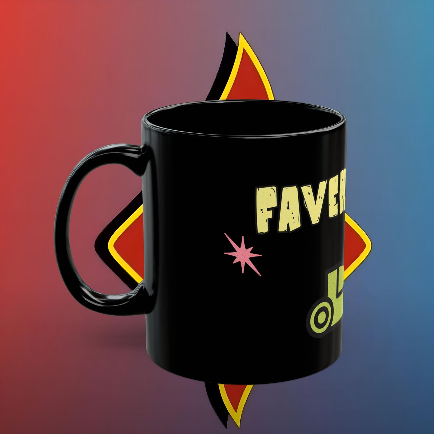 “Suck It Up, Faverstaval!” Mug – The Mug That Mispronounced Its Way Into History