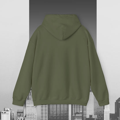 The Uncle Rico Show newest season Unisex Heavy Blend™ Hooded Sweatshirt #skoal
