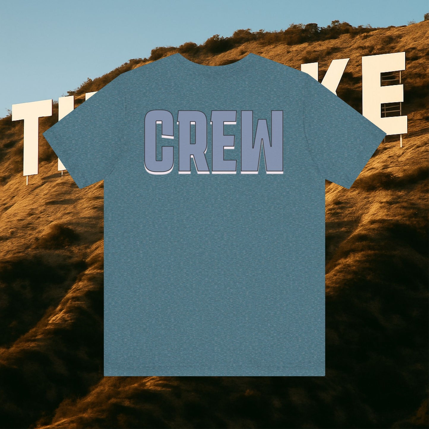 “Podcasting Championship Tee — Because Your Mic Deserves a Belt Too”