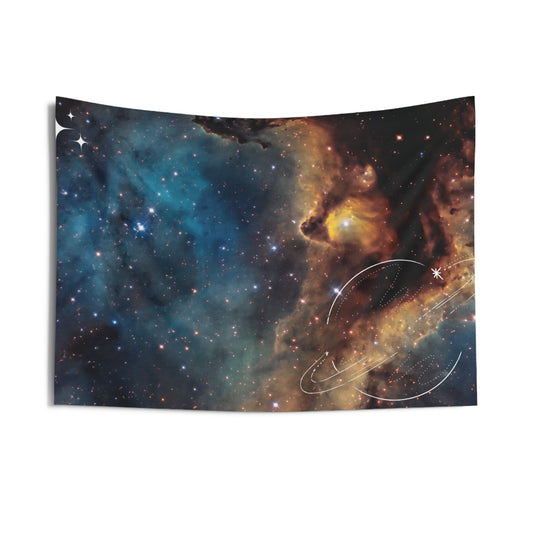 Unleash the Wonder: Universal Sky Tapestry