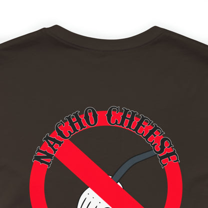 Nacho Cheese Unisex Jersey Short Sleeve Tee
