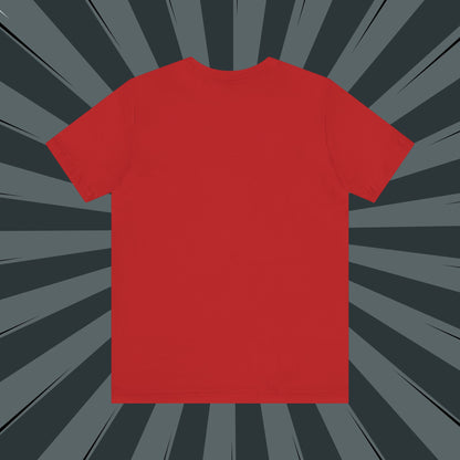 “You Pulled Me Up Short Tee – Arresting Style, Zero Bail”