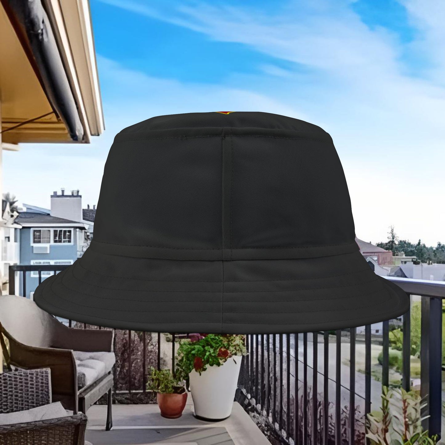 Uncle Rico Show Bucket Hat, Cool Summer Accessory, Gift for Fans, Beachwear, Trendy Hat, Outdoor Style