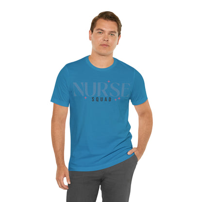 Nurse Squad Gifts for Nurse Gift idea Student nurse, nurse in training Unisex Jersey Short Sleeve Tee