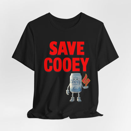 Save Cooey T-Shirt