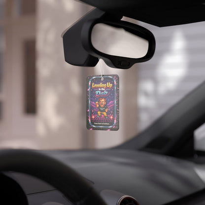 DabbleVerse: Final Boss Car Freshener — Portland Troon Escape