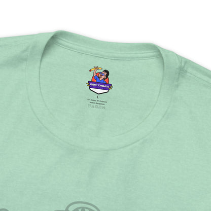 Rules of Gibbs #40 If it seems like someone is out to get you, they are Unisex Jersey Short Sleeve Tee