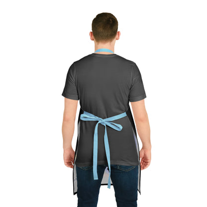 Popeye's Friend Wimpy "I will Gladly Pay you Tuesday for a Hamburger Today" Apron (AOP)