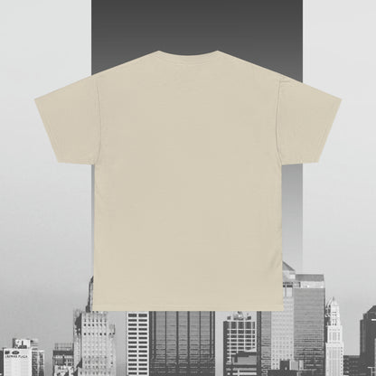 Popeyes Strong to The Finish Cuz I eats me Spinach Unisex Heavy Cotton Tee