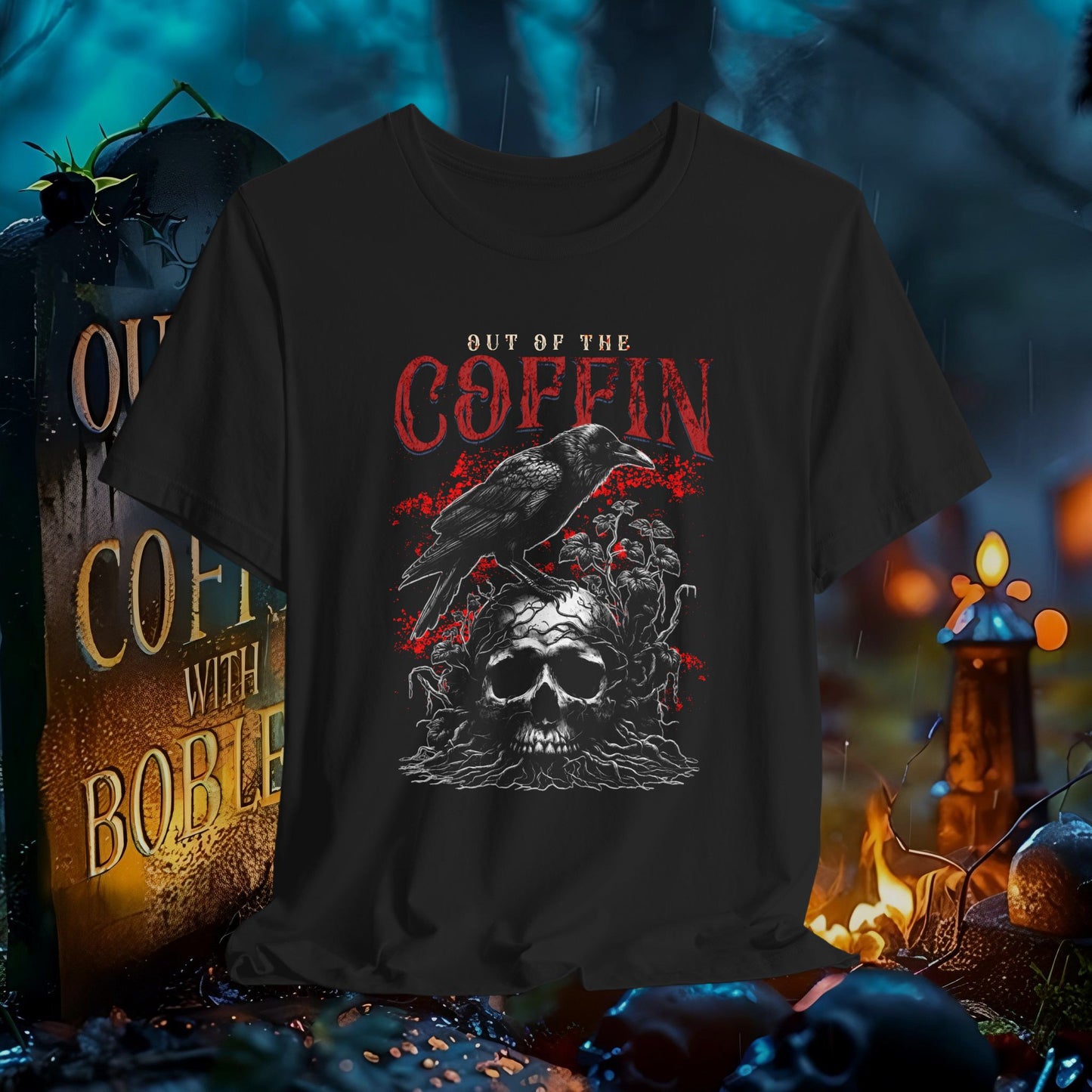 Straight Outta the Coffin – Levy Approved