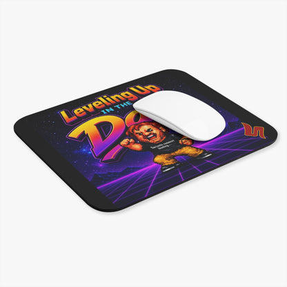 DabbleVerse: Leveling Up in the Dab — Final Boss Edition Mouse Pad