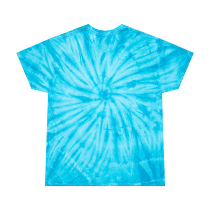Happy Ghosts and Pumpkins Retro Groovy Halloween Tie-Dye Tee, Cyclone Gifts for him Gifts For Her