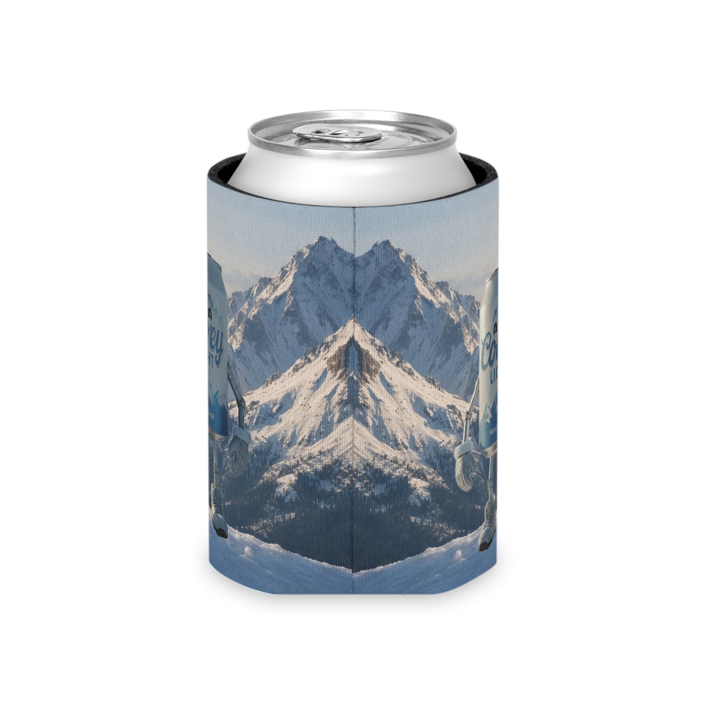 Cooey The Rejected Sidekick Beer Koozie