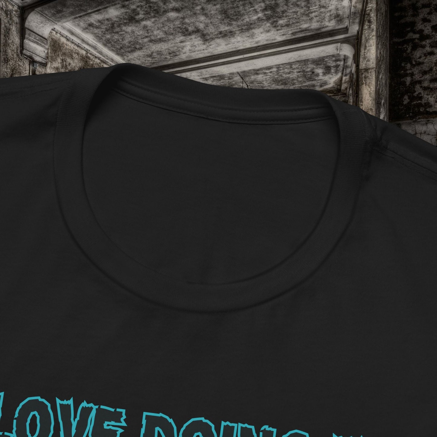 I Love doing my Own Thing No Stress Tee #levyverse In Multiple Sizes