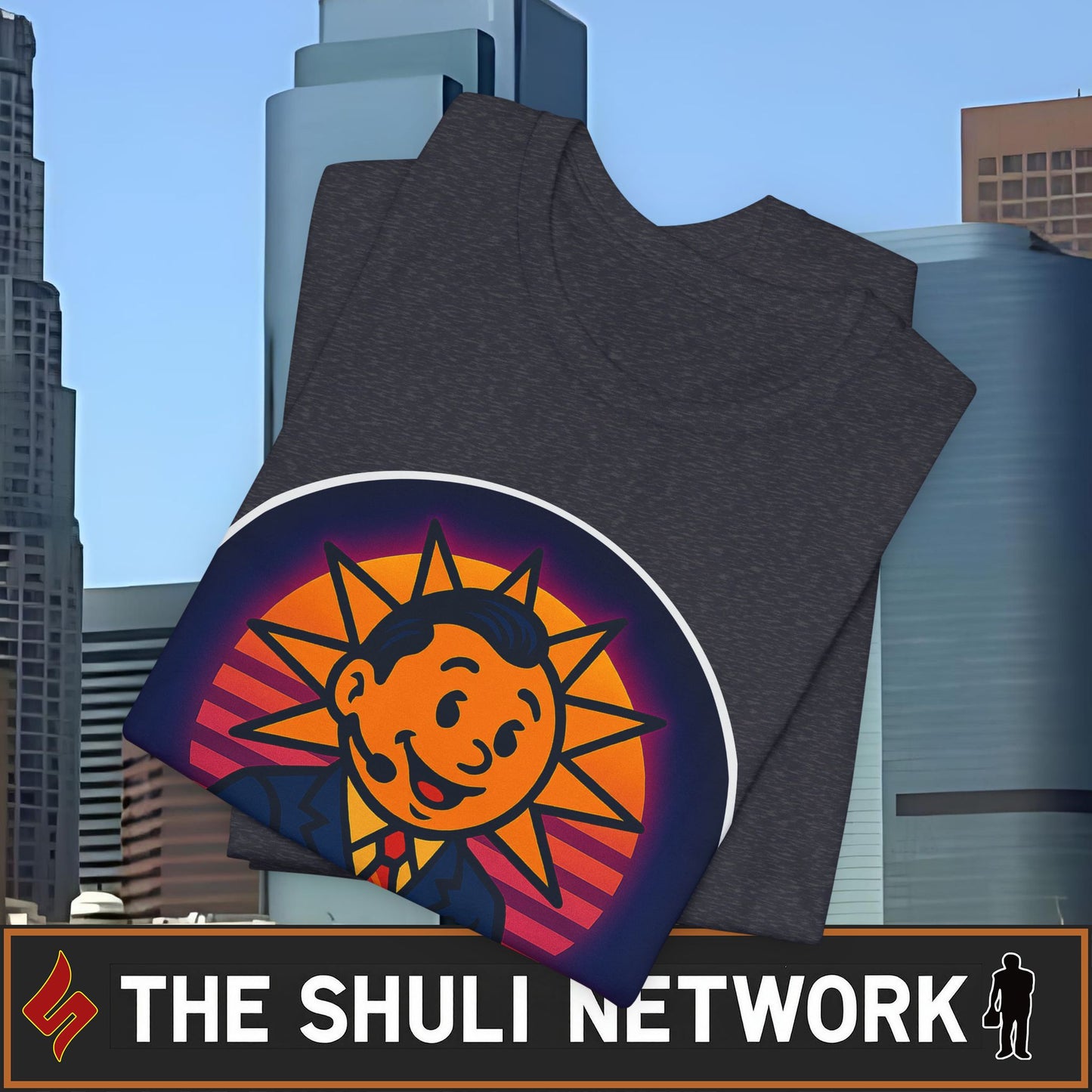 Sun Up, Face Down — The Morning Show That Shouldn’t Be