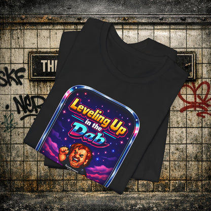 Leveling Up in the Dab – The Shirt That Earns XP for Your Sass