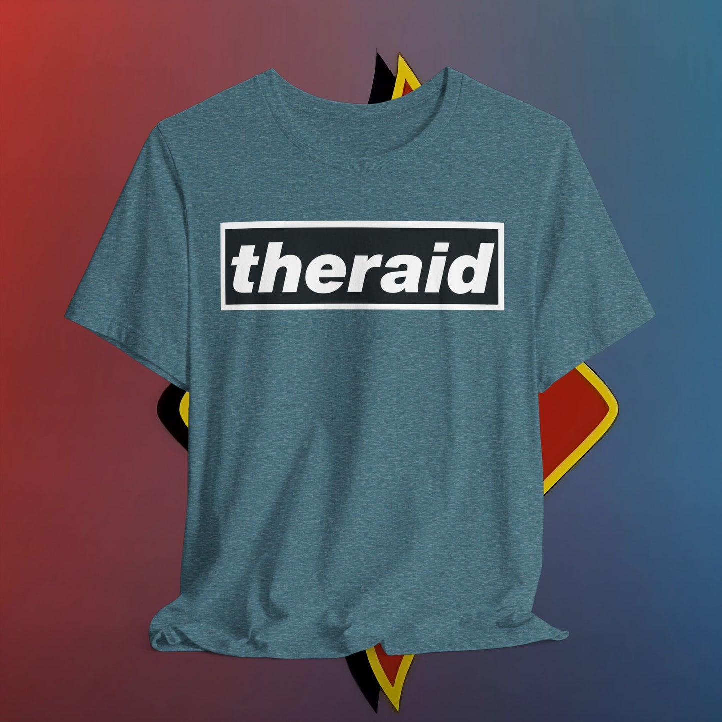 The Raid Tee – We Came to Watch, Not to Judge (Mostly)