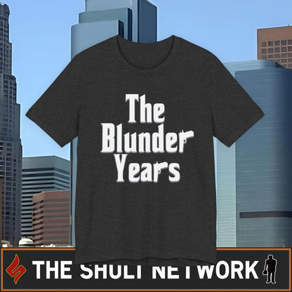 The Ba Ba Blunder Years Tee — The Shuli Network
