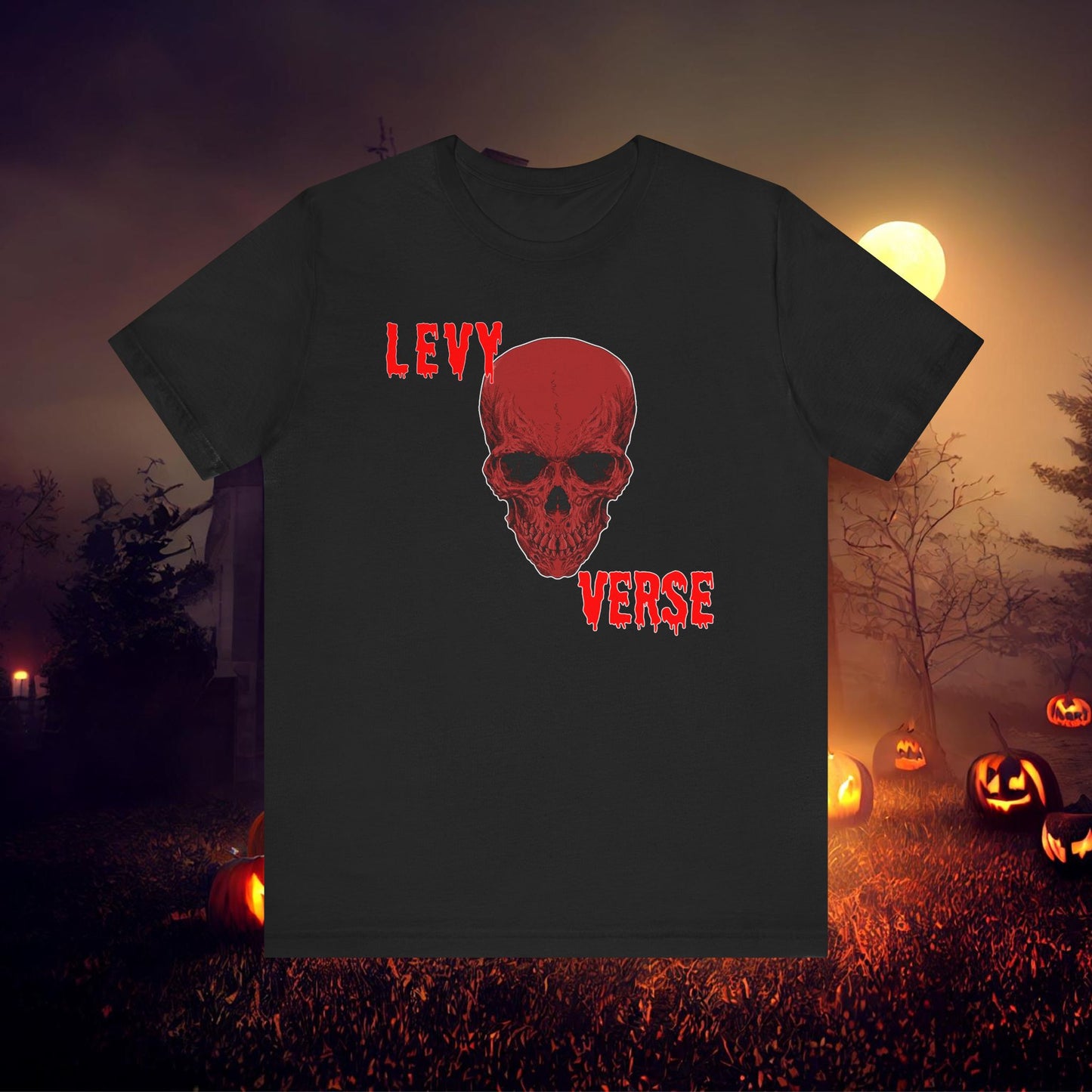 LEVYVERSE No Stress Tee #levyverse In Multiple Sizes