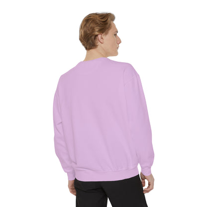 Ghouls Just Wanna Have Fun Western Halloween Unisex Garment-Dyed Sweatshirt