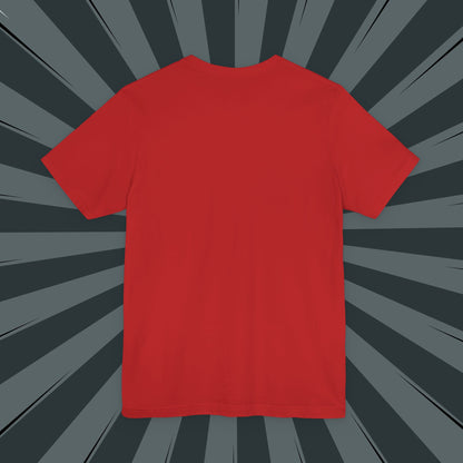 “You Pulled Me Up Short Tee – Arresting Style, Zero Bail”
