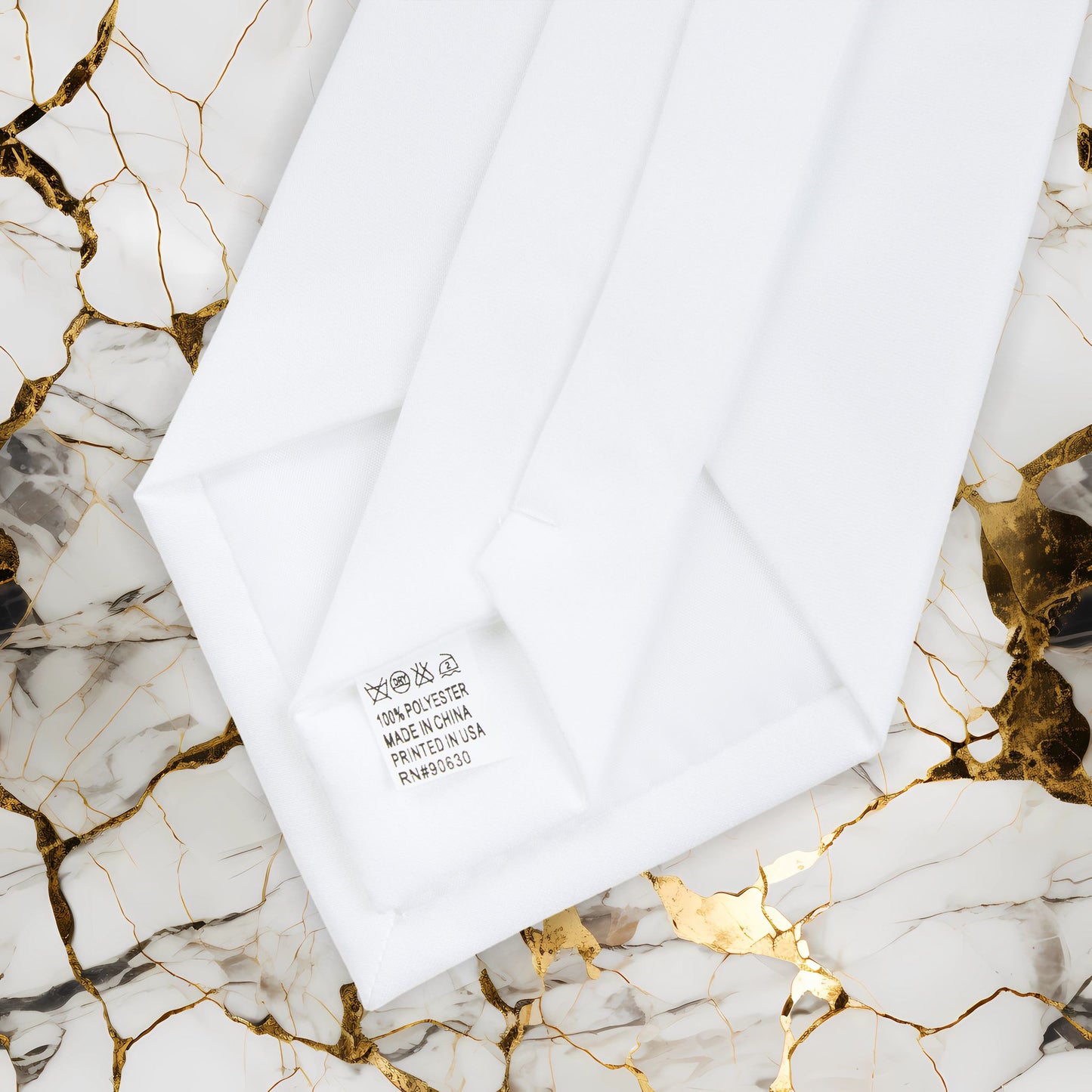 Vintage Crows Sepia Photography Necktie — Retro Urban Photo Print Tie