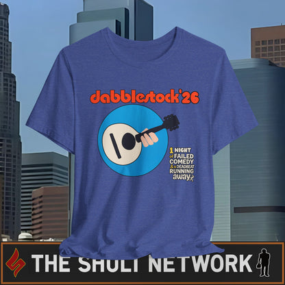 Dabblestock ’26: 1 Night of Failed Comedy & a Deadbeat Running Away