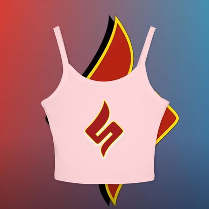 The Shuli Network Flame Unit – For Hot Takes & Hotter Threads