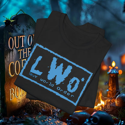 L.W.O Levy World Order #levyverse In Multiple Sizes