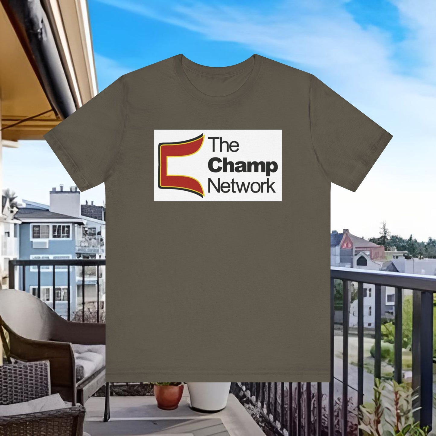 The Champ Network-The Shuli Network