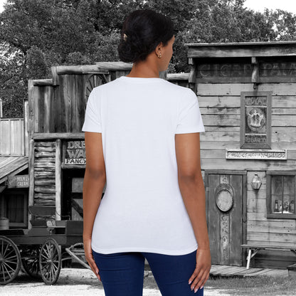 My Resting Witch Face Halloween with Wednesday Addams Women's Organic Short Sleeve T-Shirt