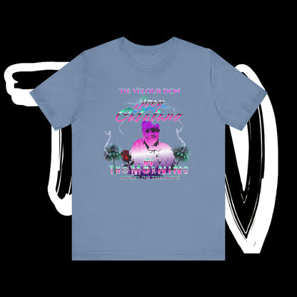 "Joey C's Velour Don – Unisex Tee for Absolute Icons"