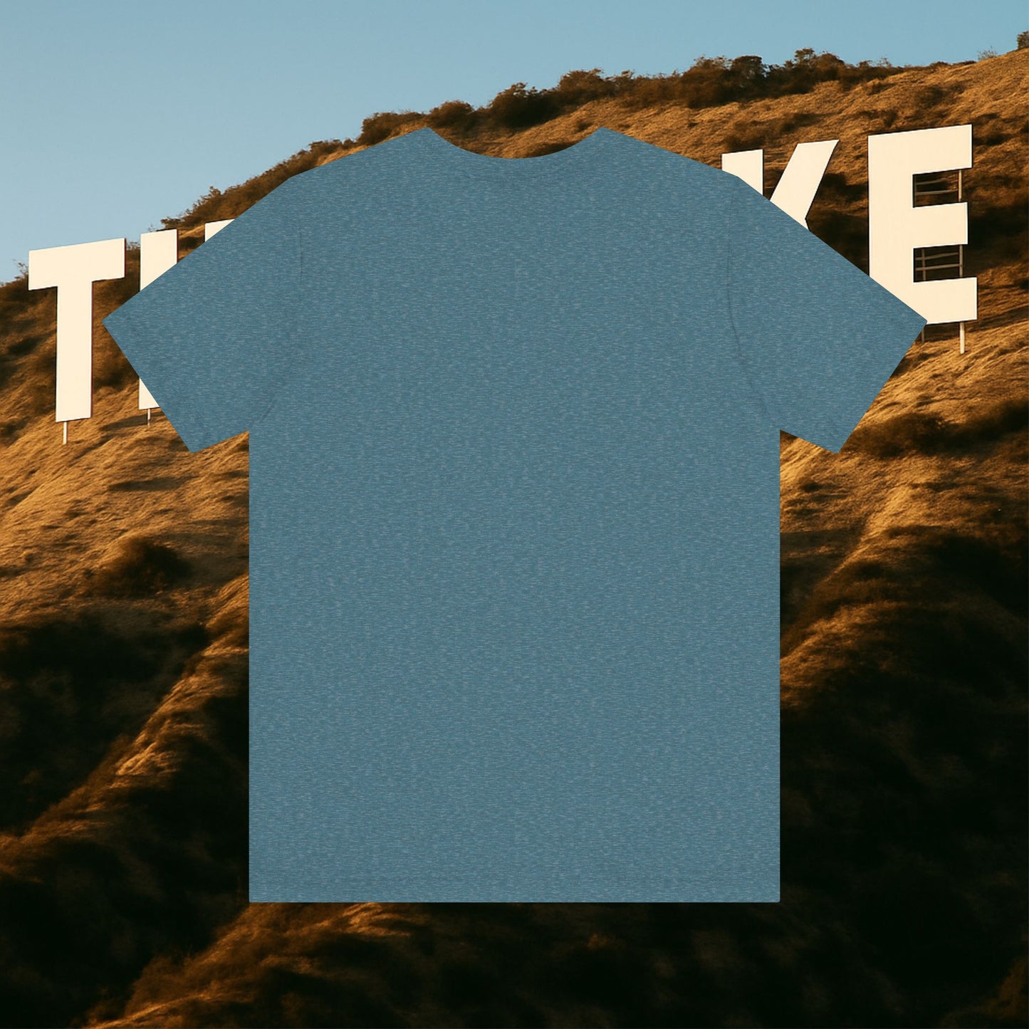 Ask Me About My Credits Tee