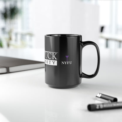 New Yuck University™ – Dropout Edition Mug, 15oz Mug