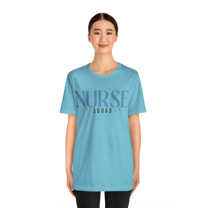 Nurse Squad Gifts for Nurse Gift idea Student nurse, nurse in training Unisex Jersey Short Sleeve Tee