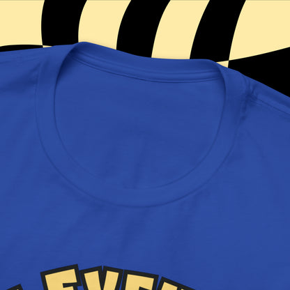 Bendy and the Ink Machine Inspired Unisex Jersey Tee | 'Can't Even Think Without That Ink' | Gamer Shirt | Vintage Style Tee