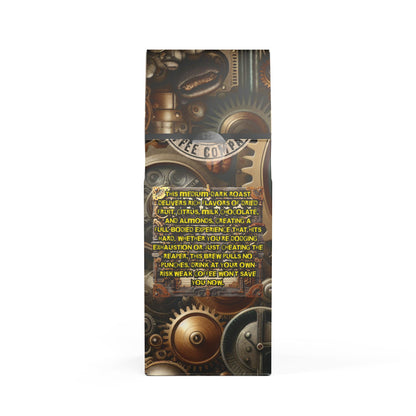 Brink of Death Coffee –Slap Your Soul Awake Blend (Light Roast)