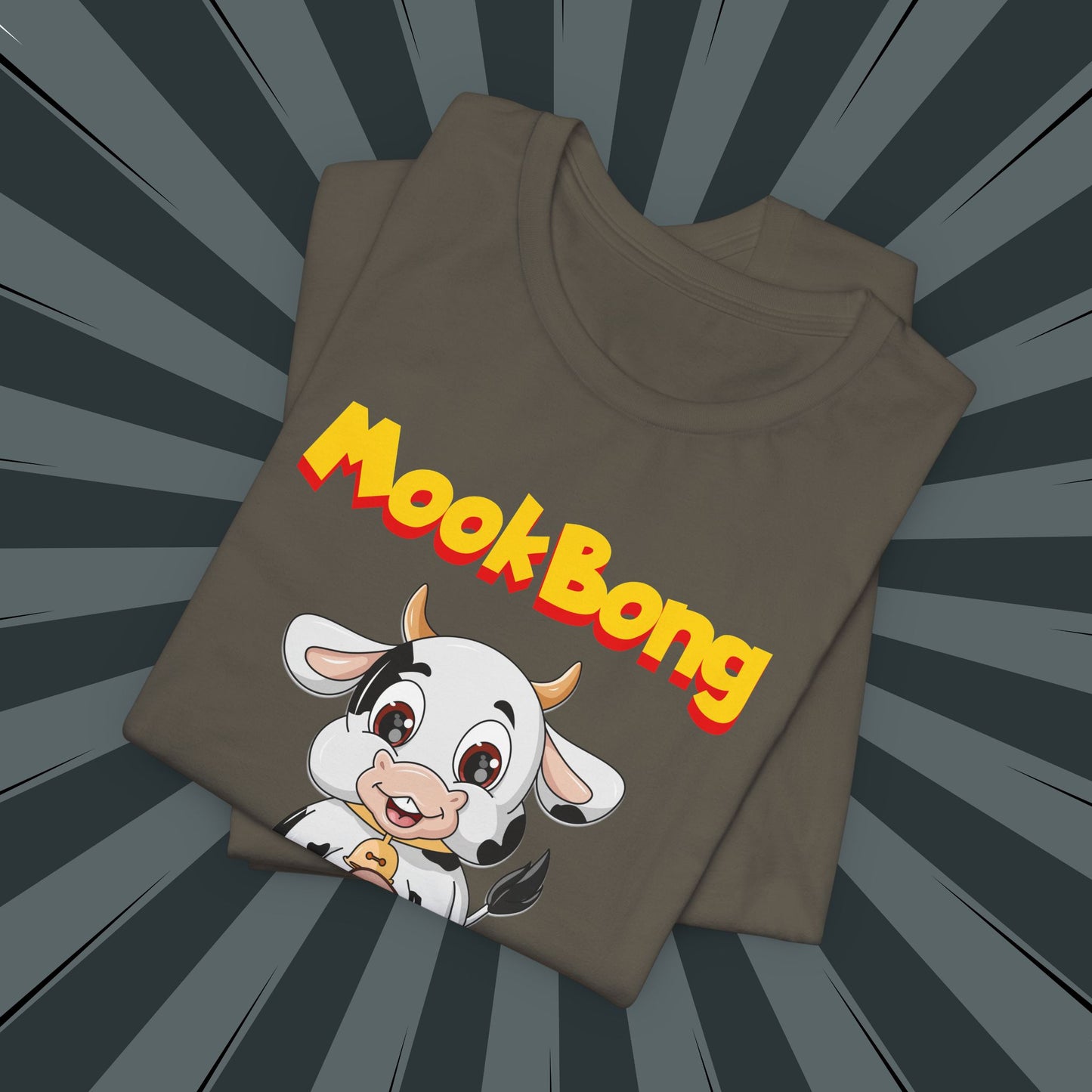 MookBong Moo-nion Tee – From The Shuli Network