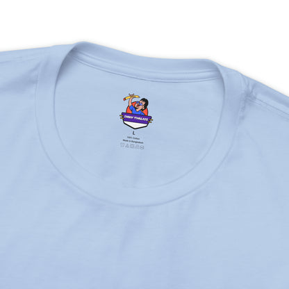 Nacho Cheese Unisex Jersey Short Sleeve Tee