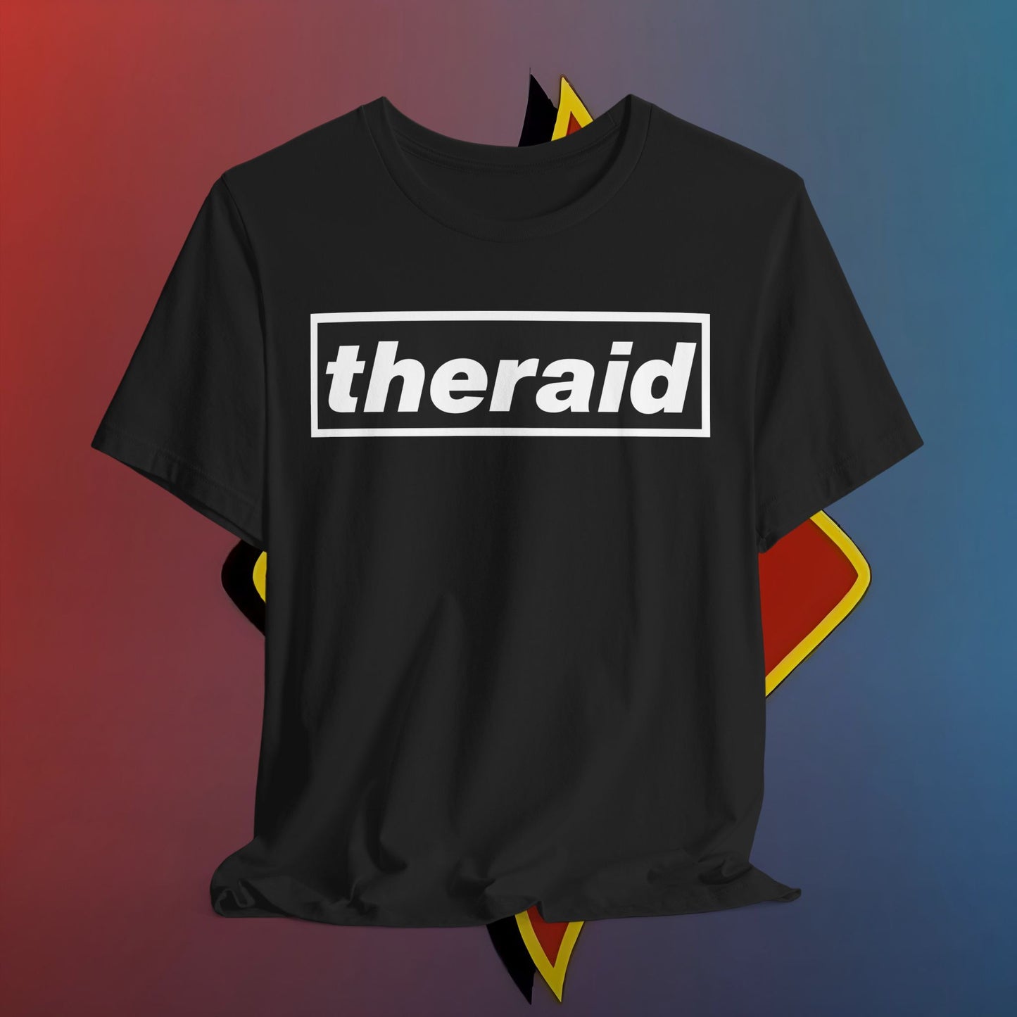 The Raid Tee – We Came to Watch, Not to Judge (Mostly)