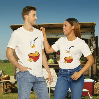 Nacho Cheese Unisex Jersey Short Sleeve Tee