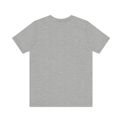 Cyberpunk Girl T-Shirt - Futuristic Cityscape Unisex Jersey Tee cyberpunk fashion