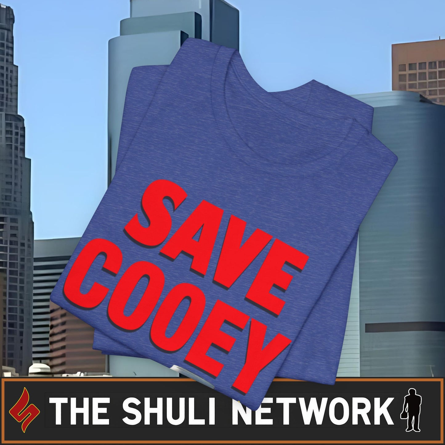 Save Cooey T-Shirt
